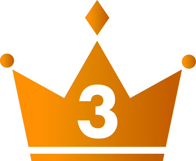 3位