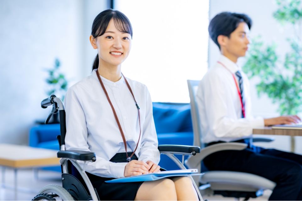 自分の特性や働きづらさに合う支援か
