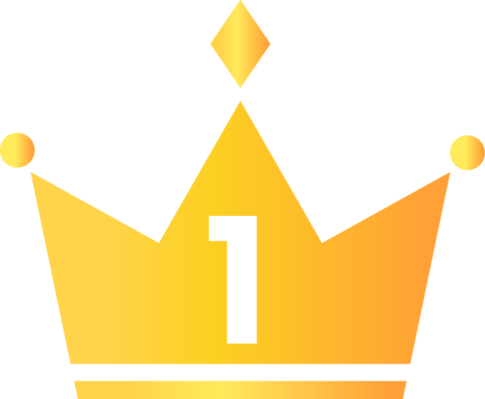 1位